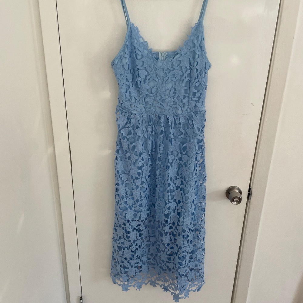 Women’s crochet dress